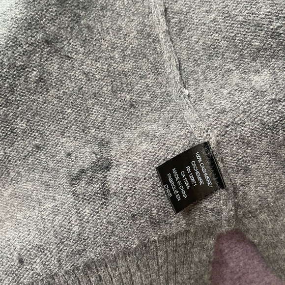 Skull Cashmere XS sweater - Picture 6 of 6